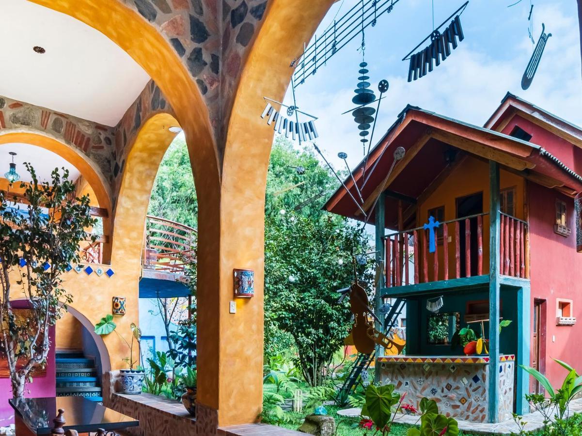 Casa Miguel Arcangel Coatepec  Exterior photo