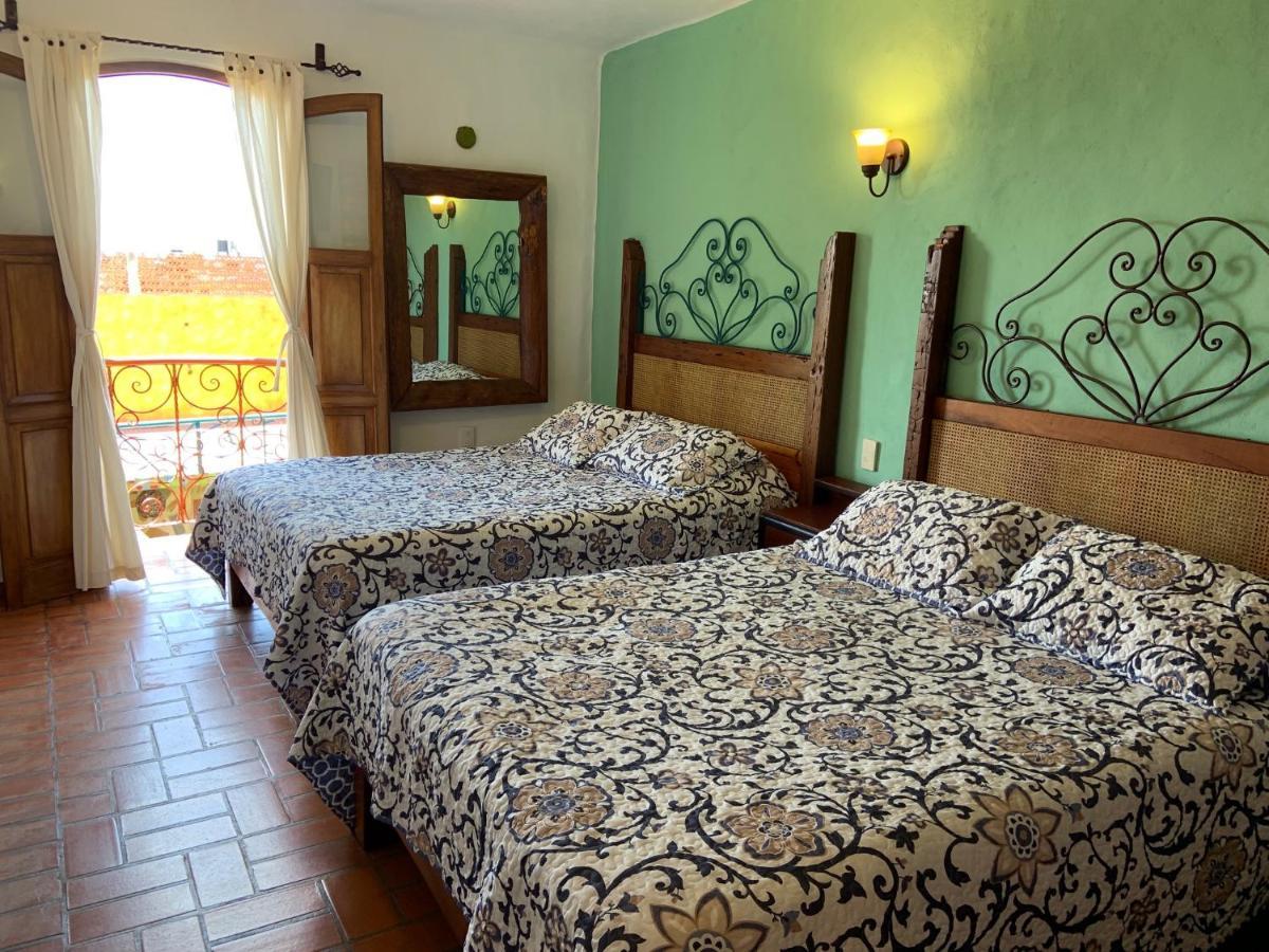 Casa Miguel Arcangel Coatepec  Exterior photo