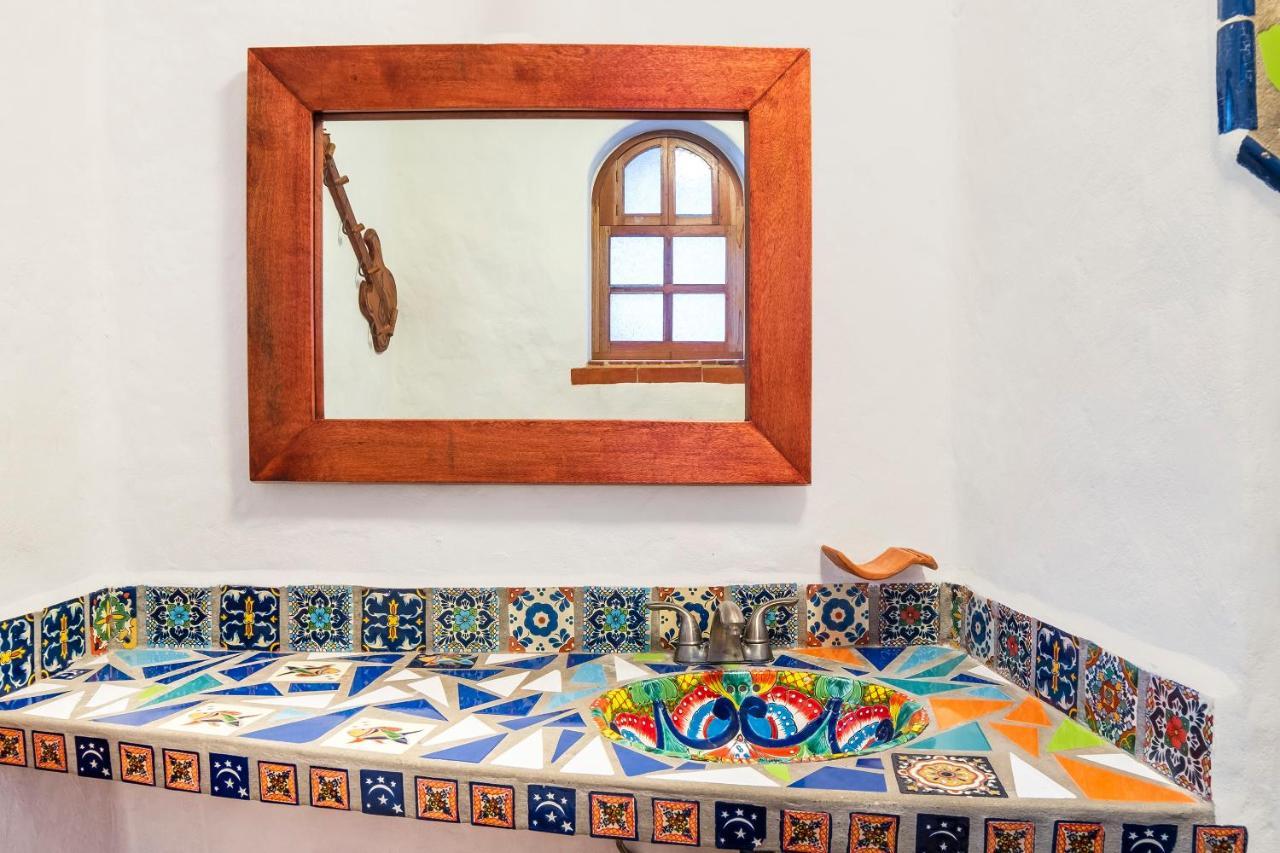 Casa Miguel Arcangel Coatepec  Exterior photo