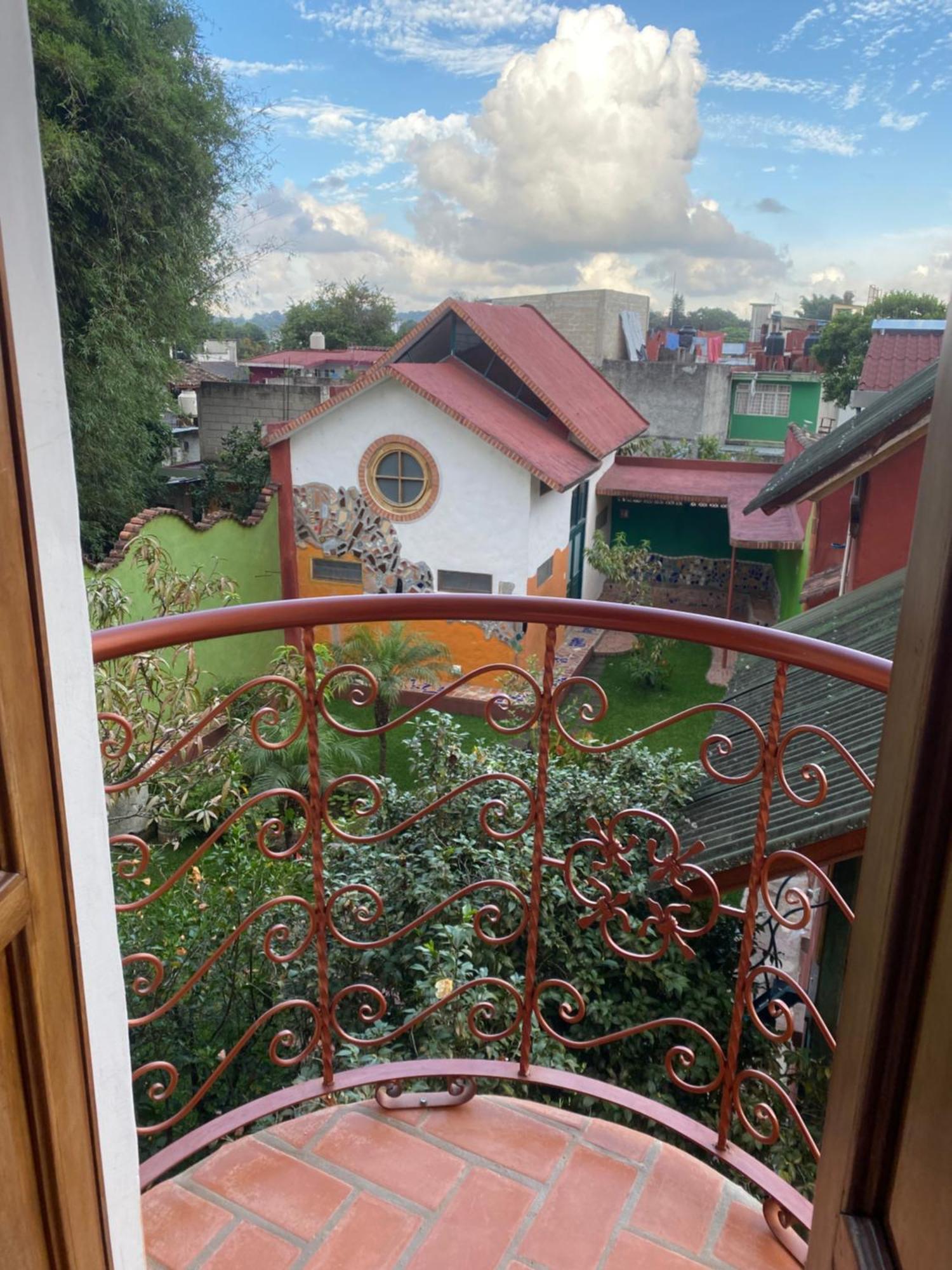 Casa Miguel Arcangel Coatepec  Exterior photo